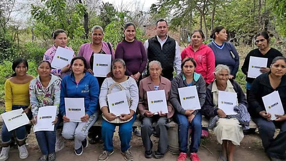 Grameen brilla por su altruismo