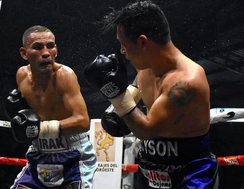 "Magnífi-KO" y "Pitayito" sólo piensan en ganar 