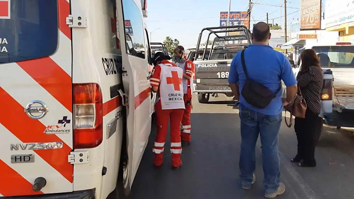 Le disparan a hombre en su casa