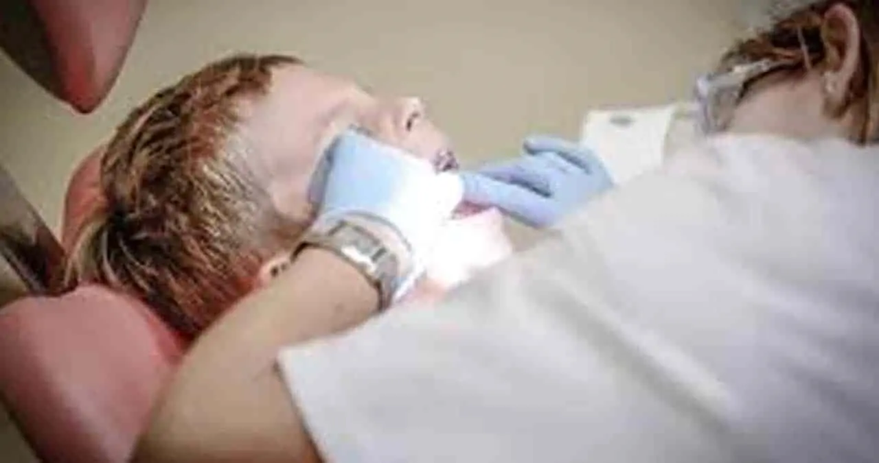 Muere infante en visita al dentista