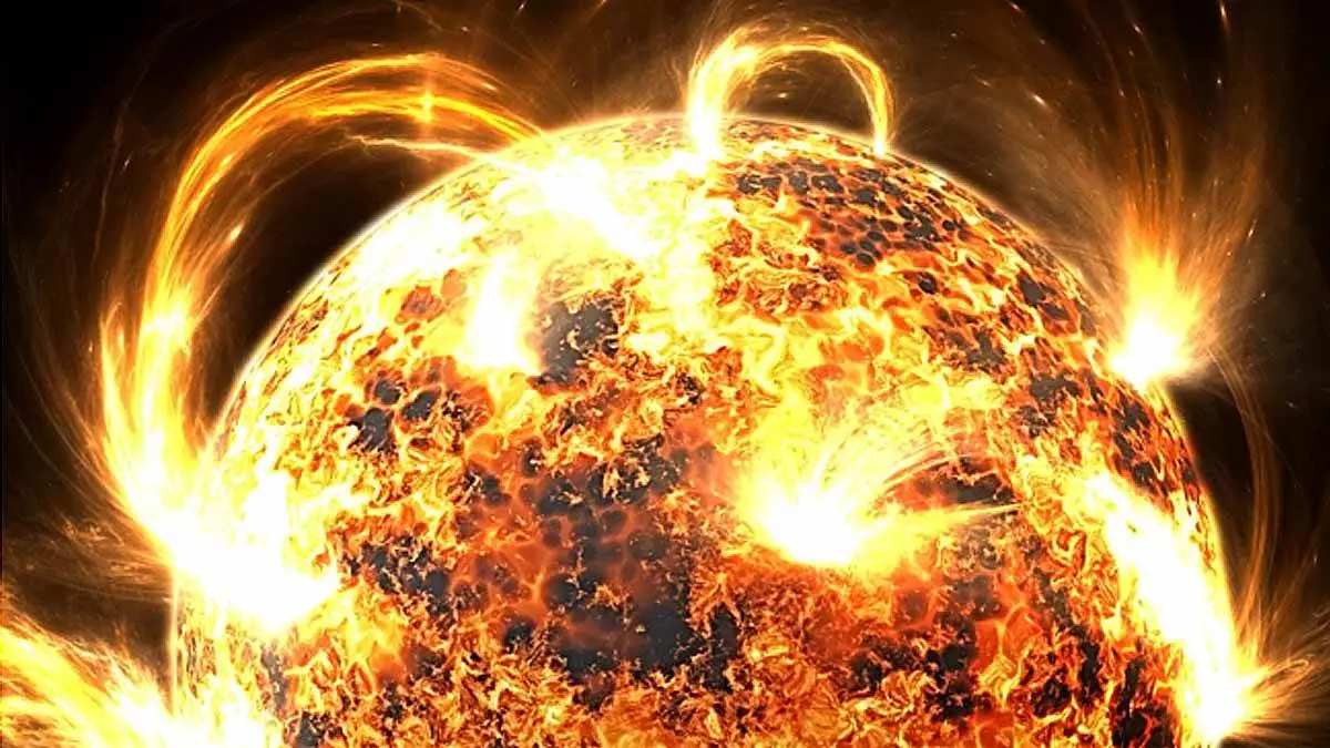 Tormenta solar golpeará la Tierra y podría provocar un apagón masivo