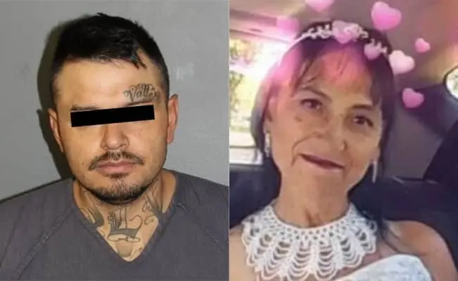 Video. Asesina y descuartiza a su madre y la tira a basurero