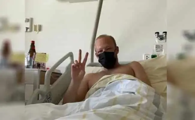 Hospitalizan al DJ Boris Brejcha tras concierto masivo en México