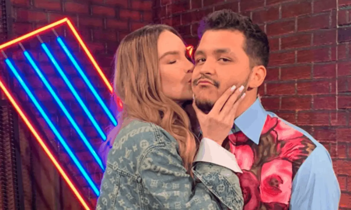 Esta es la lista de invitados a la boda de Belinda y Nodal