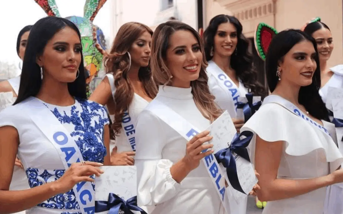 Concursos de belleza: violencia contra la mujer