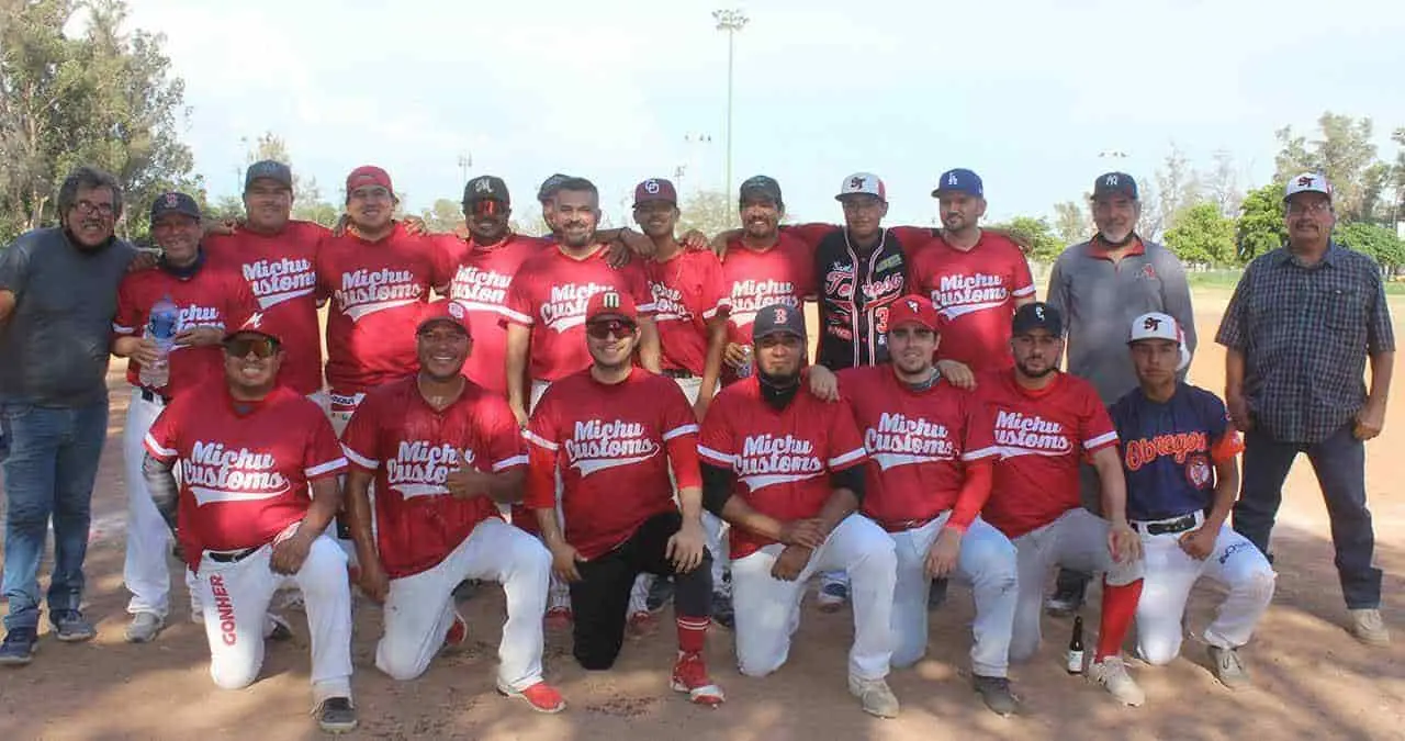 Michu Customs viene de atrás y avanza a la final