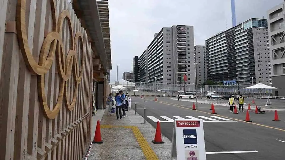 Se registra el primer caso de Covid en Villa Olímpica