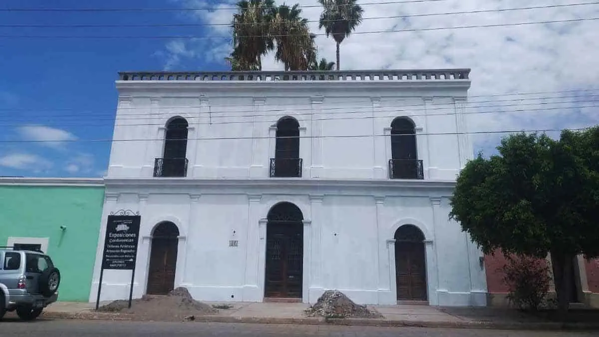 Tiene Casona nueva imagen