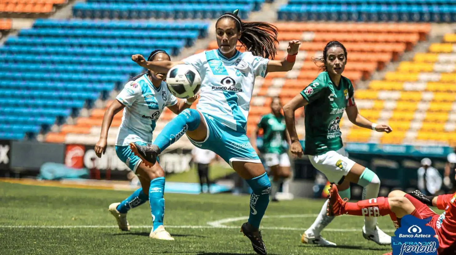 Mariana tiene debut goleador