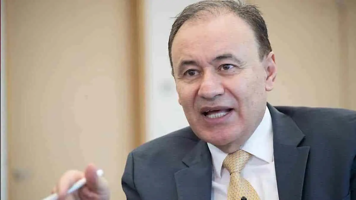 Alfonso Durazo pide justicia para la joven Aranza