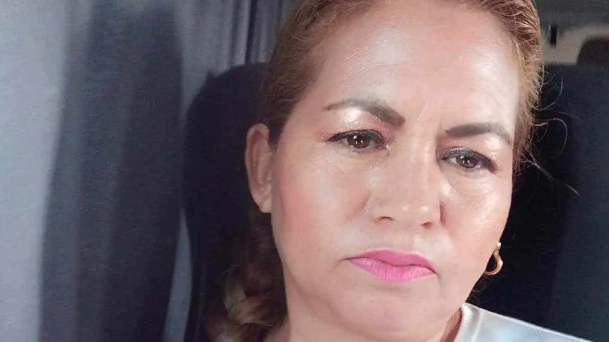 Amenazan a lideresa de Madres Buscadoras de Sonora