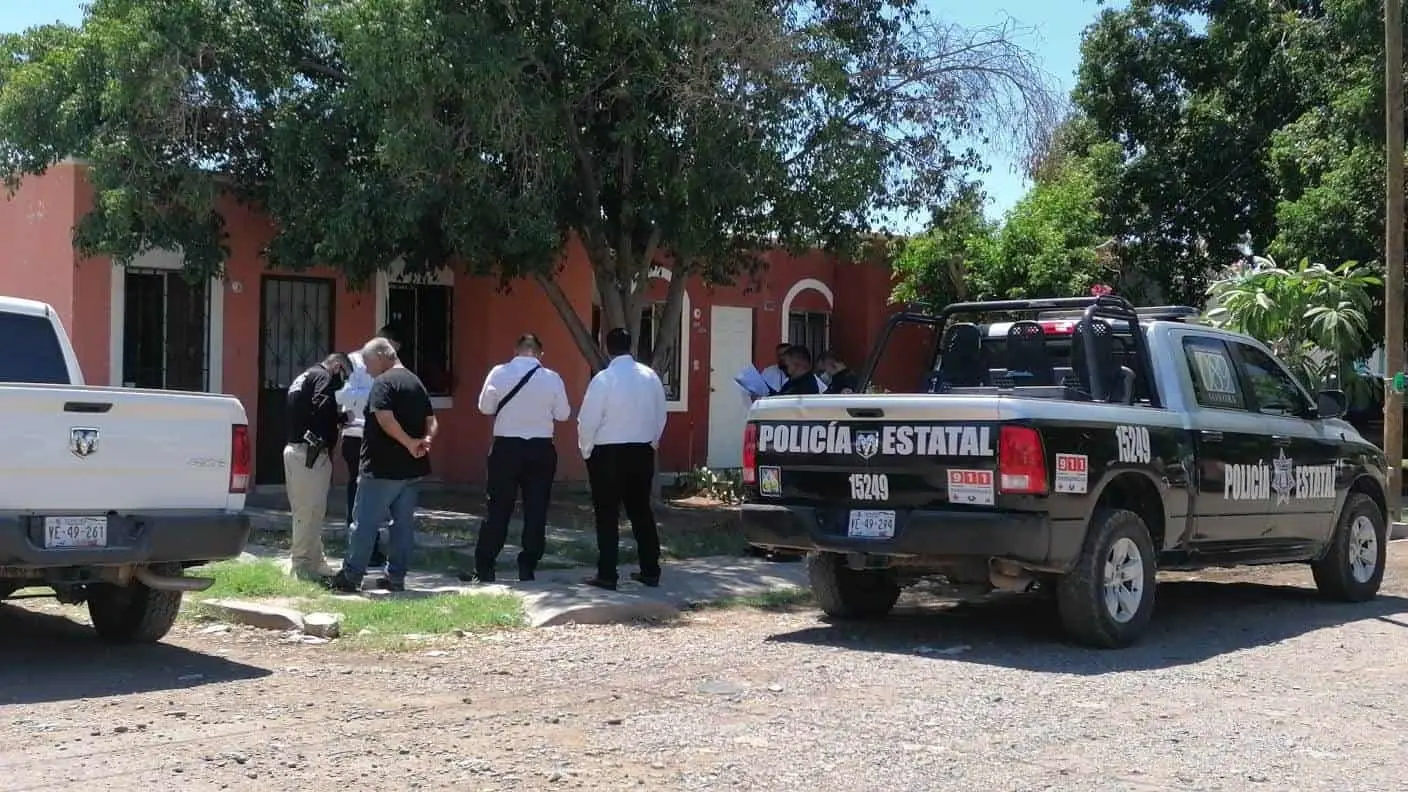 Lo hallan muerto en su domicilio