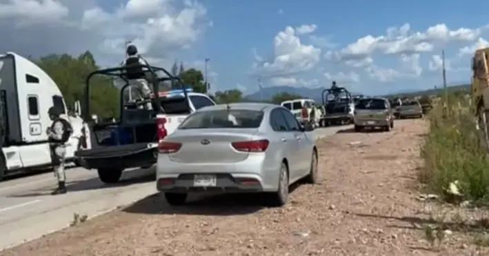 Buscaba a sus hijos desaparecidos en Sonora y los encuentra muertos
