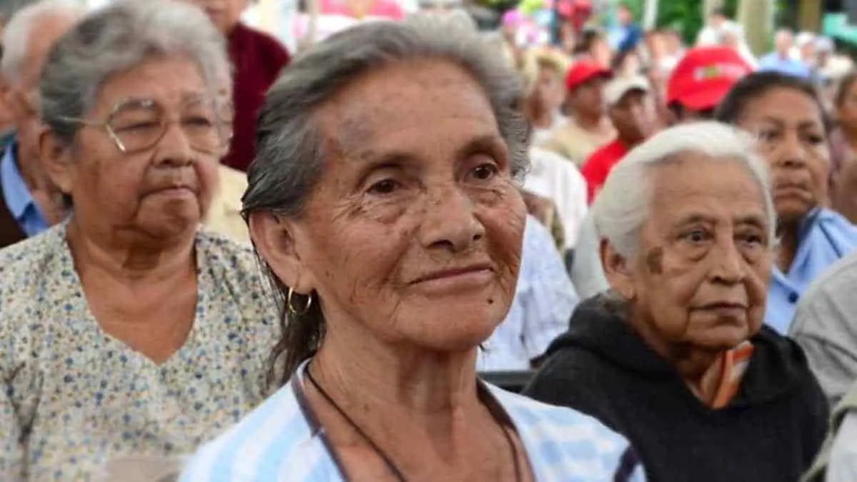 Registro para pensiones de adultos mayores iniciará el 2 de agosto