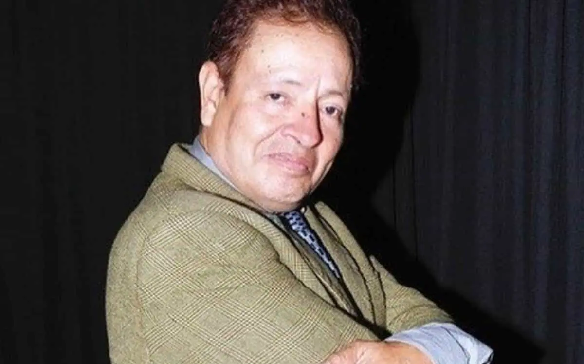 Intuban a Sammy Pérez grave por covid