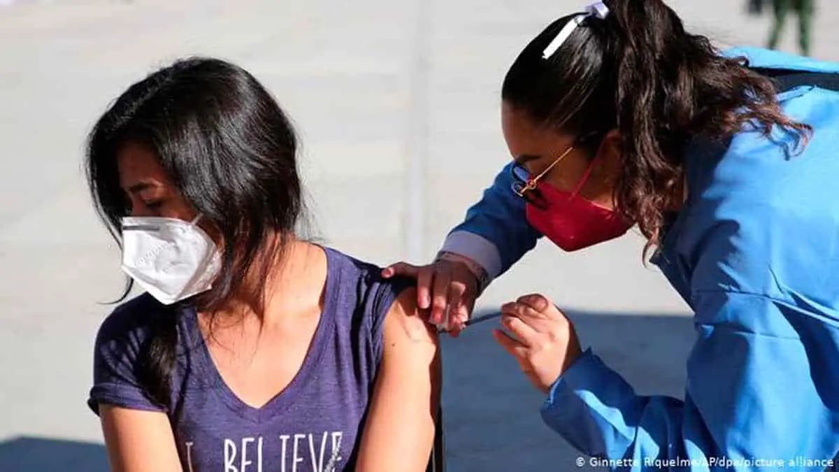 Serán vacunados los de 30 y 39 años en Hermosillo y Cajeme