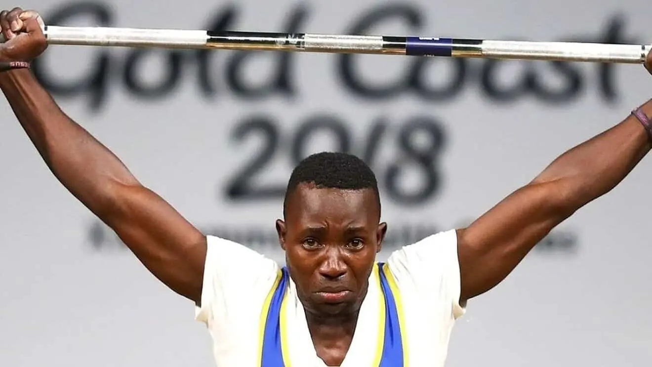 Hallan a deportista ugandés que escapó antes de competir en Tokio