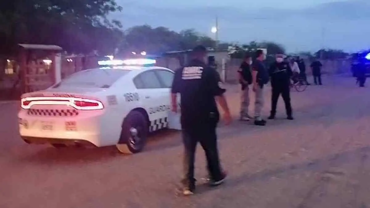 Balean a vecino de Loma de Guamúchil