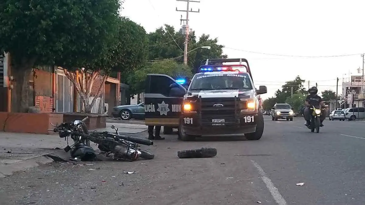 Temen "levantón" de motociclista en Villa Bonita
