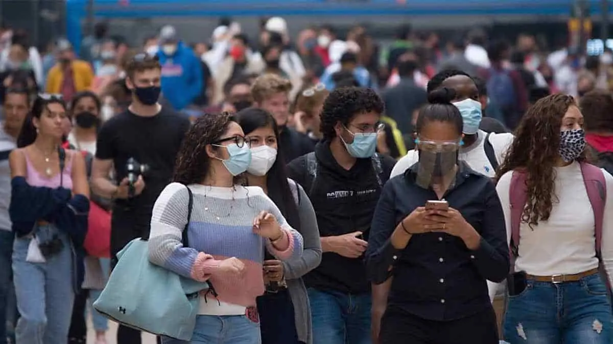Tercera ola de contagios de covid es una realidad: Cruz Roja