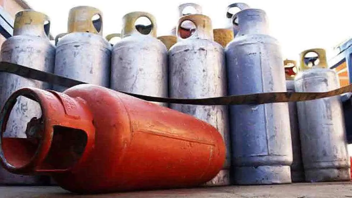 Vuelve a subir el precio del gas LP