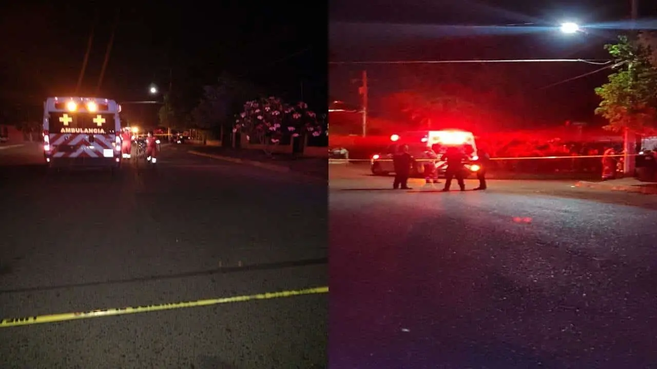 Ejecutan a pareja en la Luis Echeverría