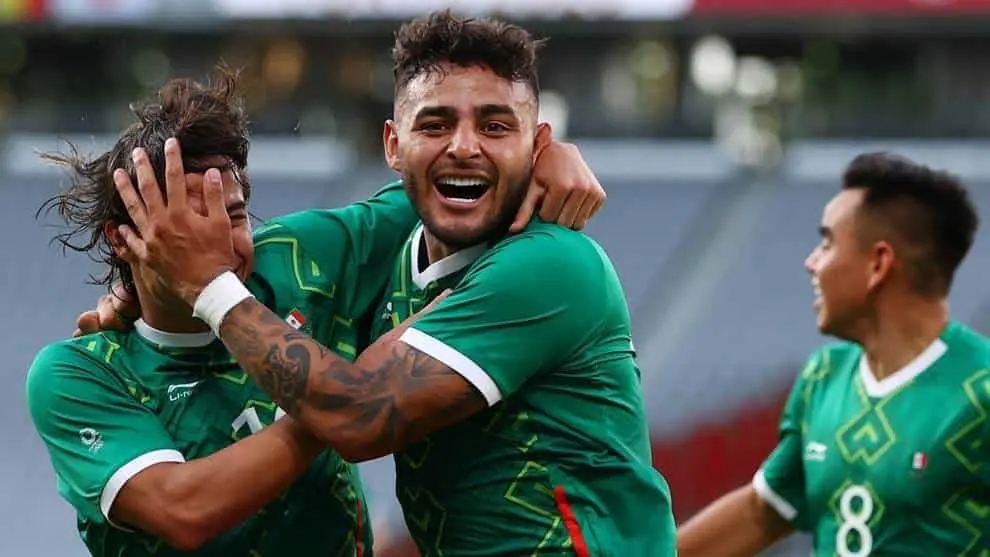 México golea e ilusiona