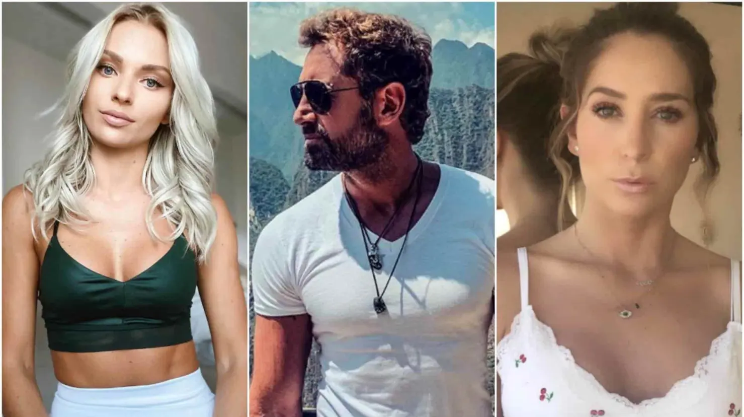 Imposible anular matrimonio de Gabriel Soto y Geraldine Bazán
