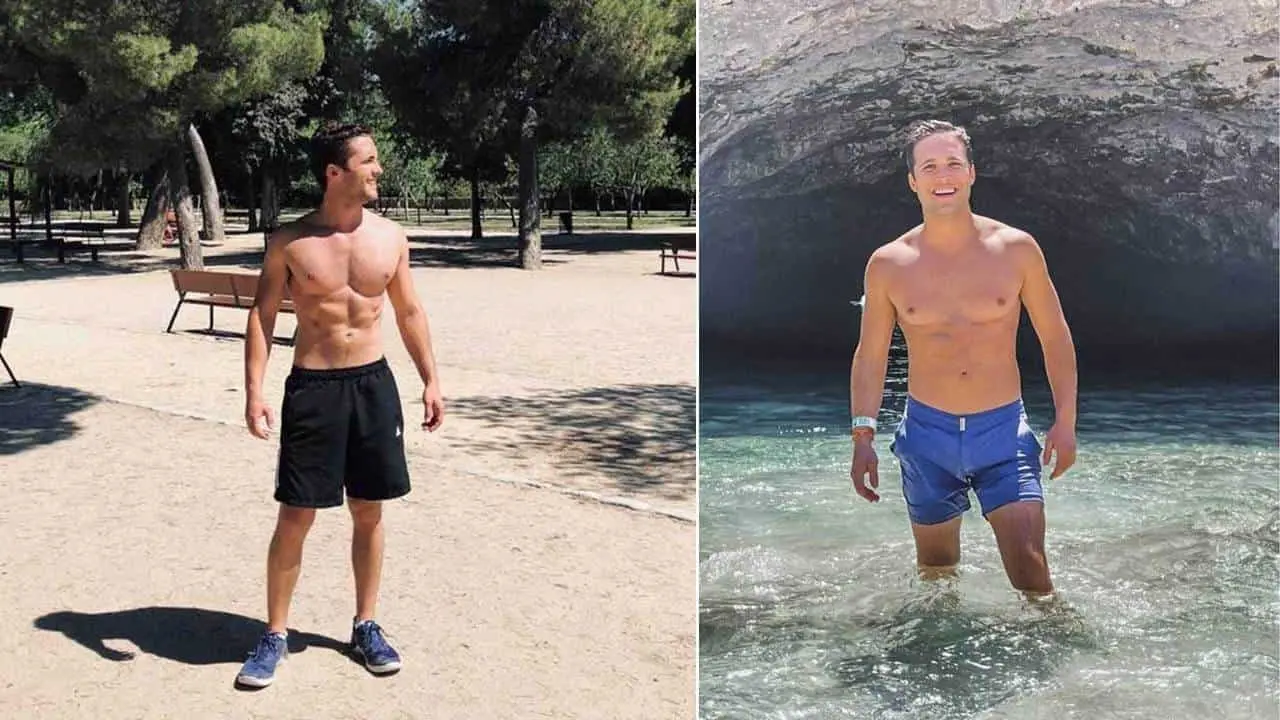 Diego Boneta transforma su físico y deja a todos con el ojo cuadrado