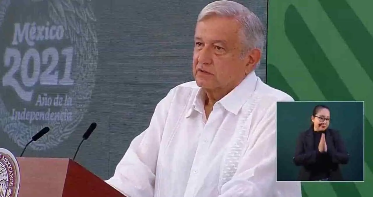No se dejará de actuar hasta garantizar la seguridad: AMLO