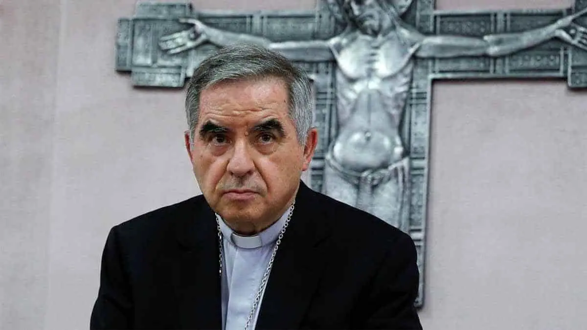 Arranca primer juicio contra un cardenal en El Vaticano
