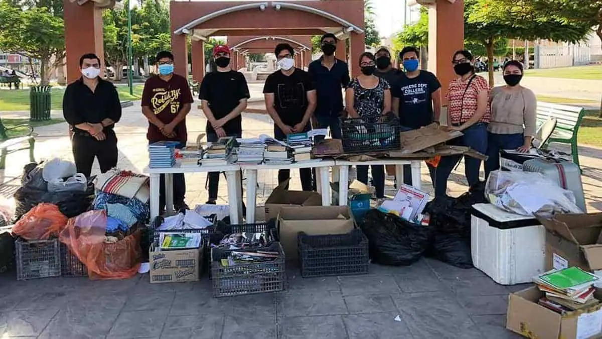 Piden ayuda para el Asilo de Ancianos en Obregón