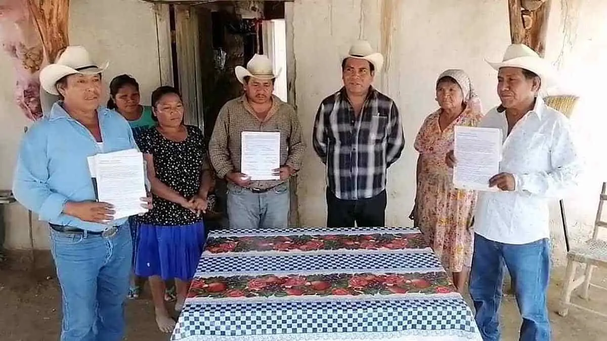 Indígenas guarijíos reclaman beneficios por presa Los Pilares
