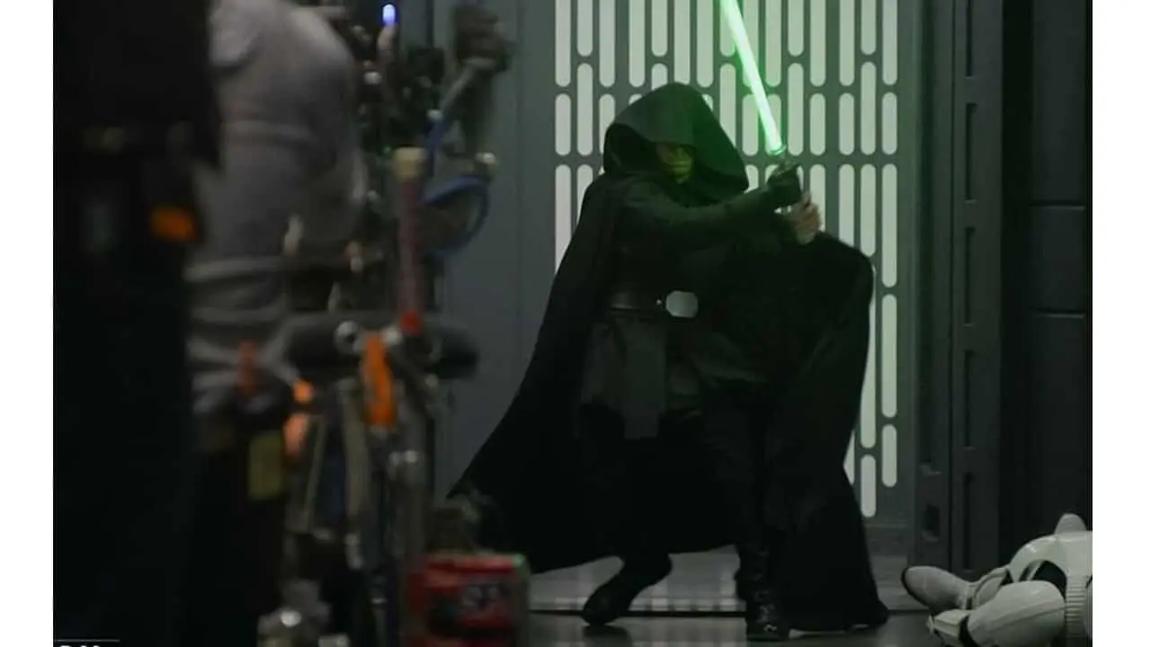 Contratan a Youtuber después de mejorar apariencia de Luke Skywalker