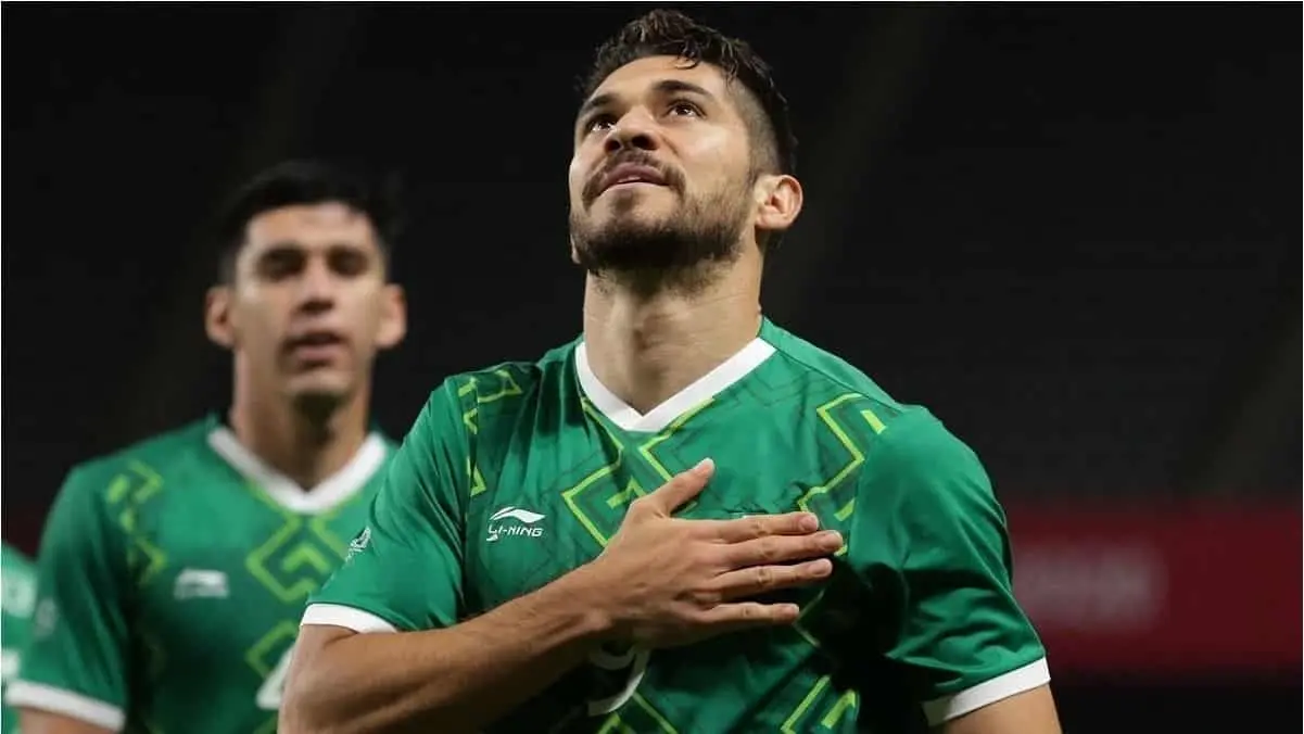 México golea a Sudáfrica y avanza a cuartos de final