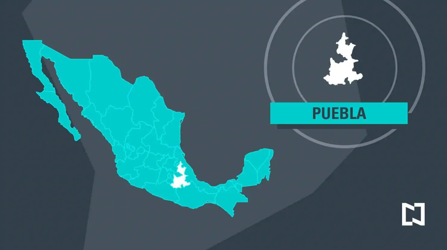 ¡Tiembla en Puebla!