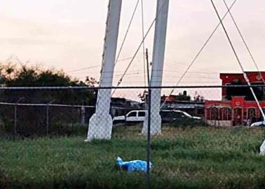 Sujeto se lanza de tinaco y muere