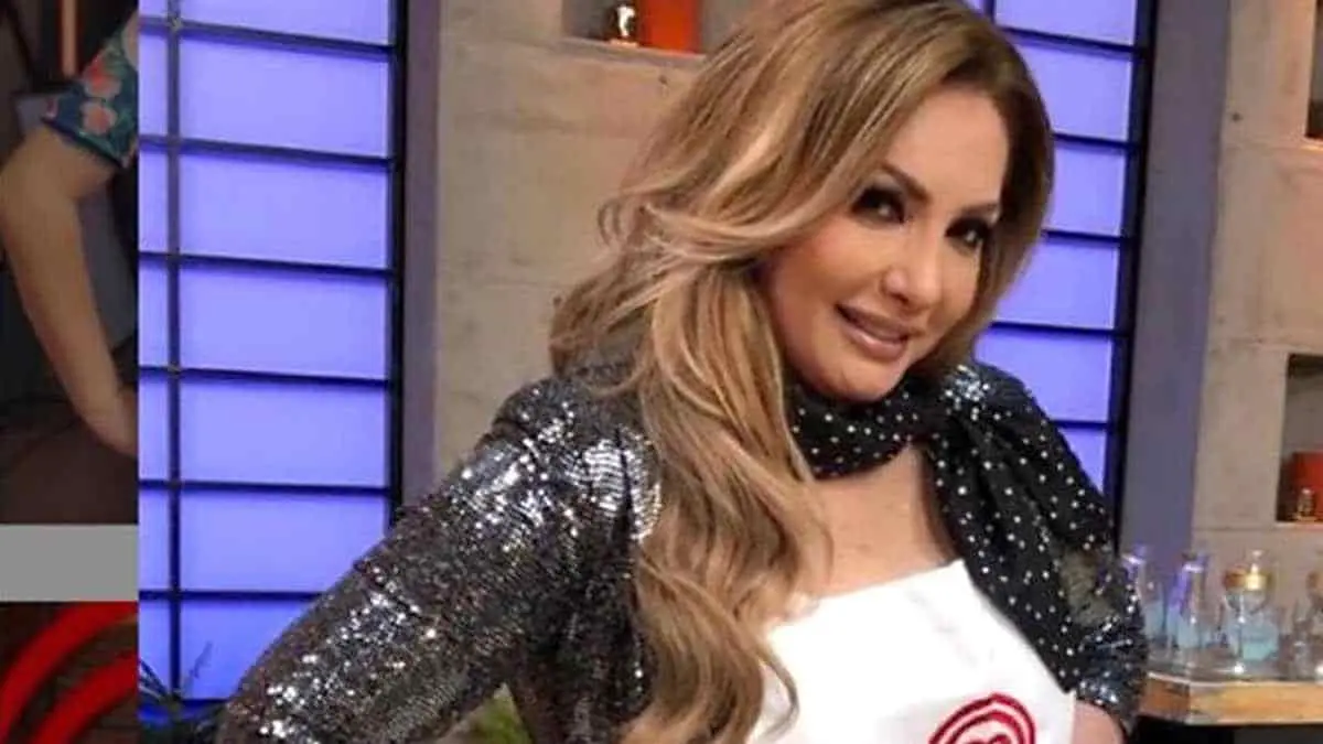Paty Navidad niega tener Covid-19