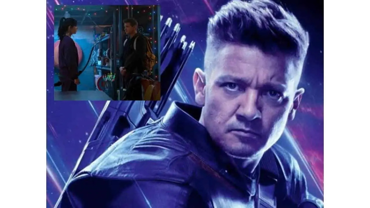 Presentan "Hawkeye", nueva serie de Marvel