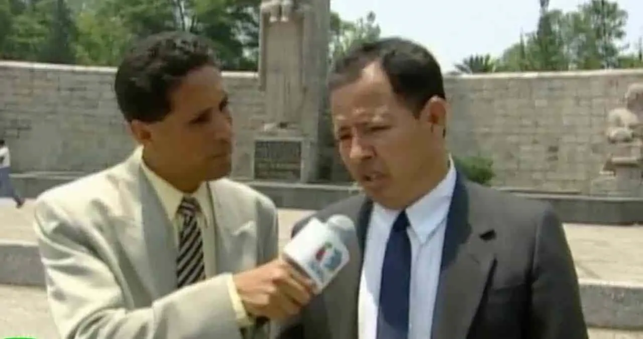 Se fue mi hermano, Miguel Luis ante la partida de Sammy