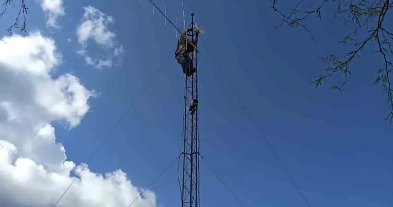 Atiende Telefonía Rural conectividad en Sonora