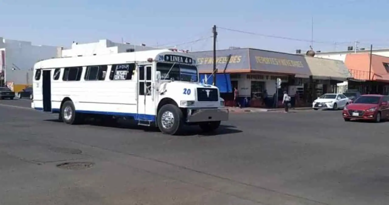 Usuarios piden mejoras en el transporte urbano
