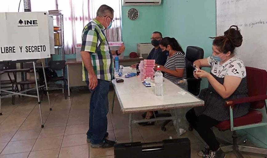 Retraso e inconsistencias en la consulta popular en Hermosillo