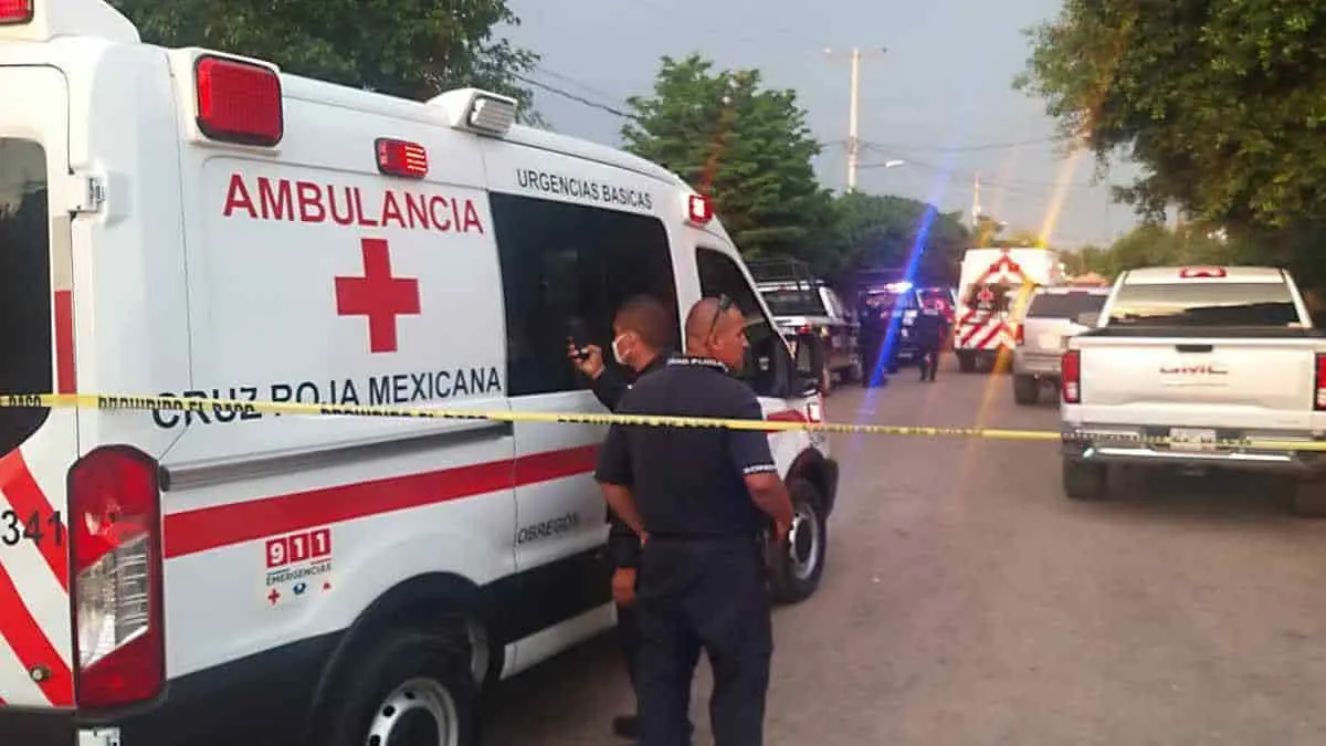 Acribillan a 6 en la Russo Vogel y 2 mueren