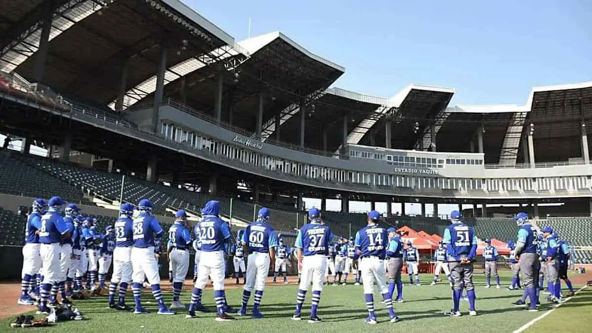 Pruebas de admisión serán en Estadio Yaquis