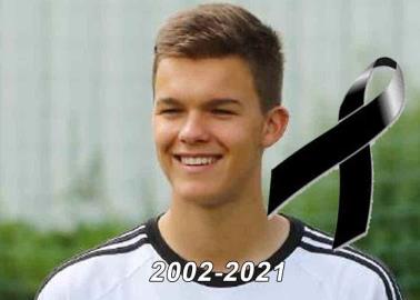 Muere hijo de Michael Ballack en trágico accidente Muere hijo de Michael Ballack en trágico accidente