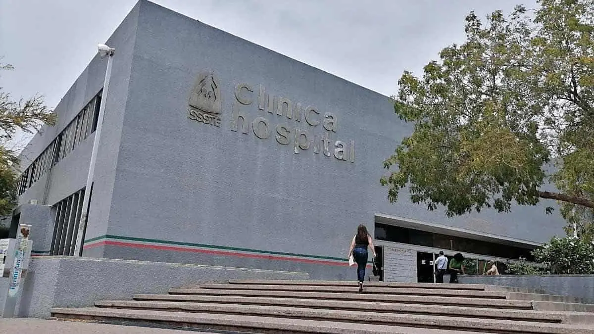 Renovarán el Issste con millonaria inversión