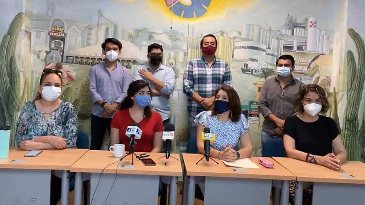 Todos contra el Covid-19 en Cajeme