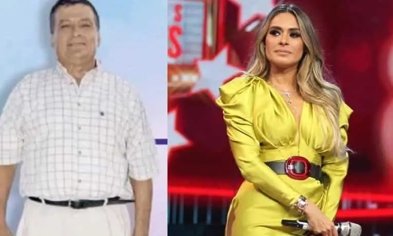 Fallece padre de Galilea Montijo
