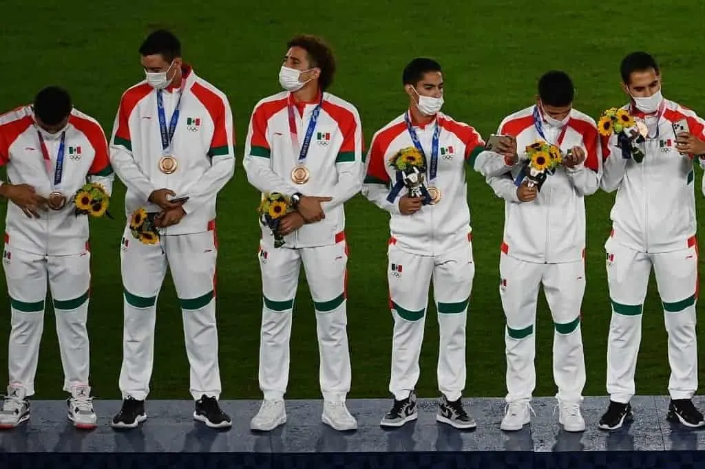 Este es el ingreso que van a recibir los medallistas mexicanos de por vida
